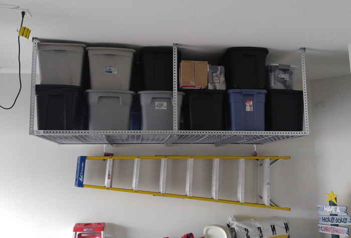 Garage cabinets in Orlando, FL
