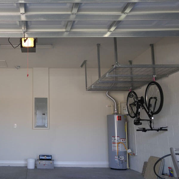 garage interior