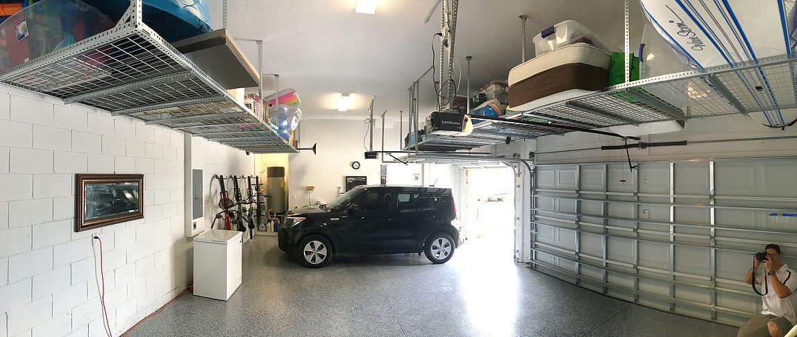 Gallery Of Smart Racks In Orlando Fl, Garage Storage Orlando