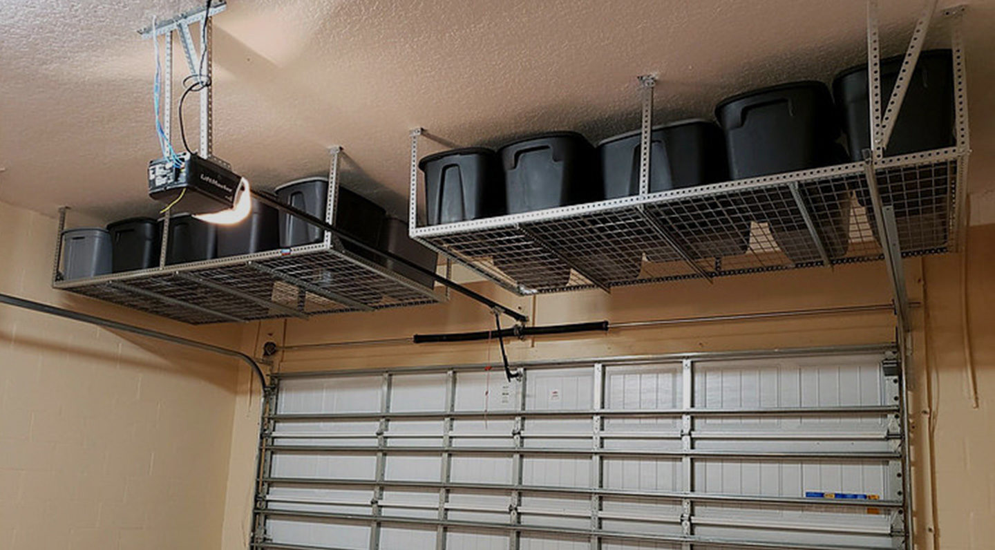 Garage Storage System & Solution in Orlando, FL