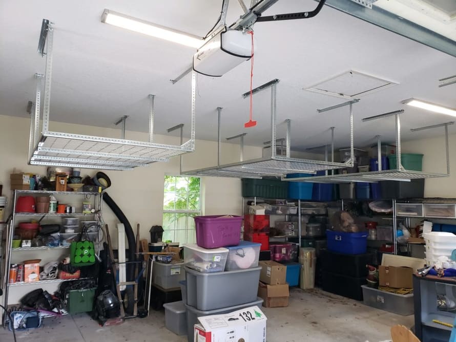 Garage Storage Options by Smart Racks