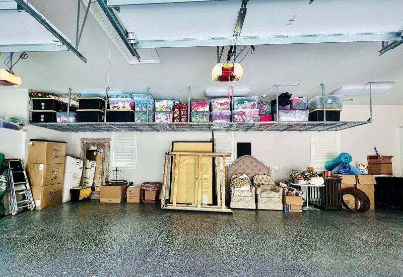 Smart Racks Garage Storage Solutions in Orlando, FL