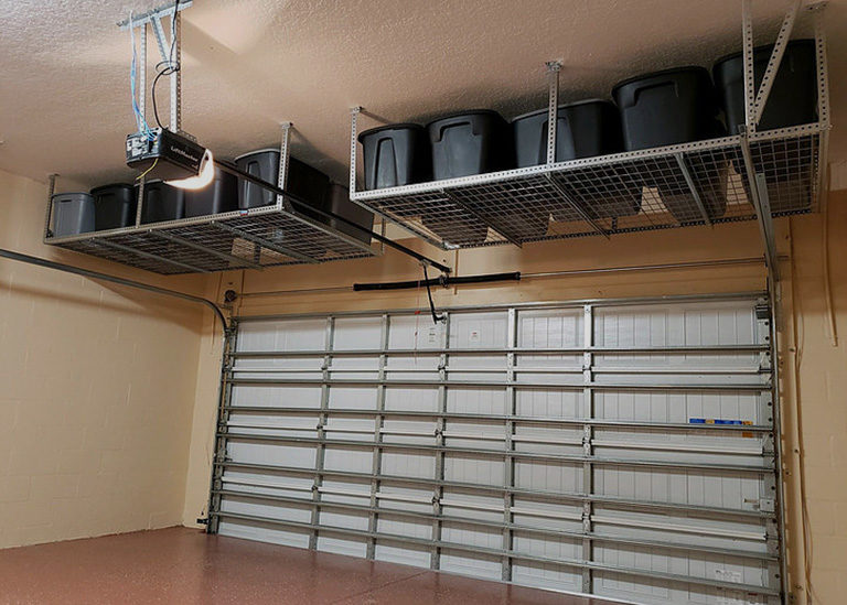 Garage Storage System & Solution in Orlando, FL