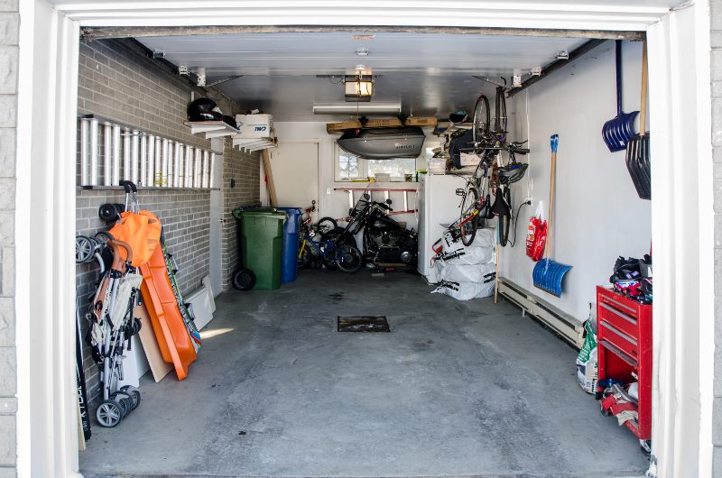 Garage Ceiling Storage in Orlando, FL