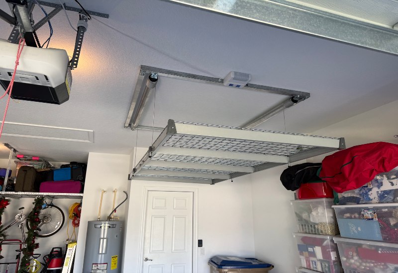 Smart Racks installed durable motorized storage racks in Orlando, FL