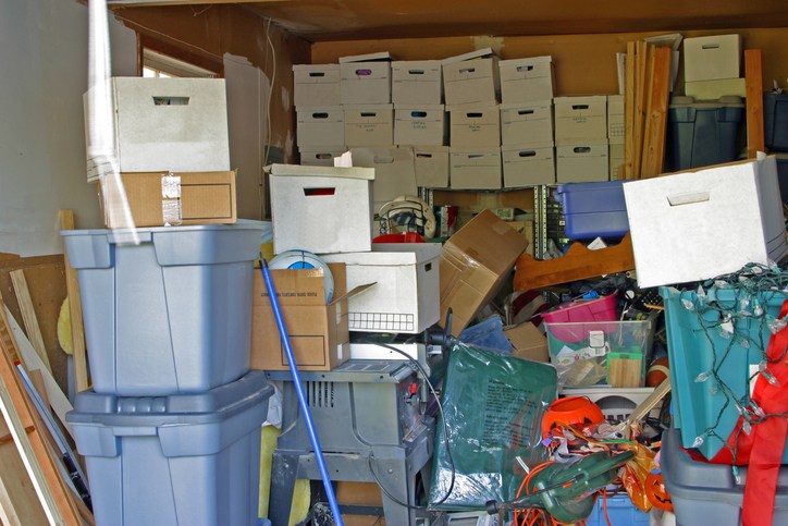 Signs You Need More Garage Storage Solutions